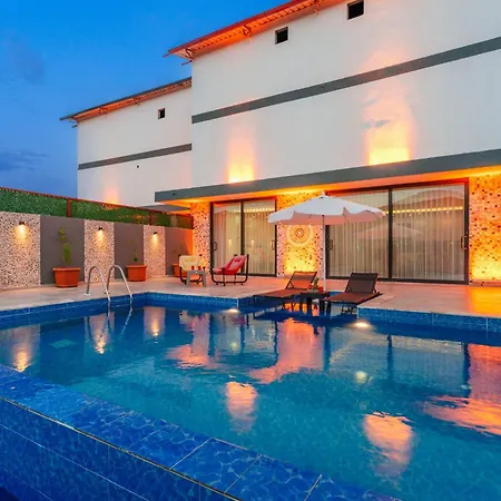 Villa Porthos