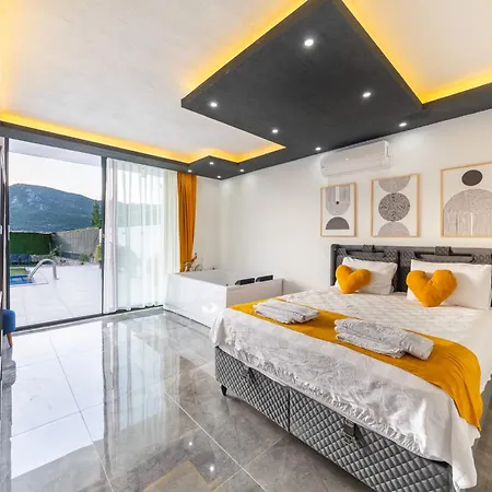 Porthos Villa